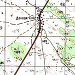 Soviet Genshtab - b38-06 - Somalia