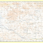 Soviet Genshtab - l47-07 - Mongolia