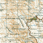 Soviet Genshtab - h36-12 - Palestine