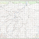 Soviet Genshtab - b33-05 - Central African Republic