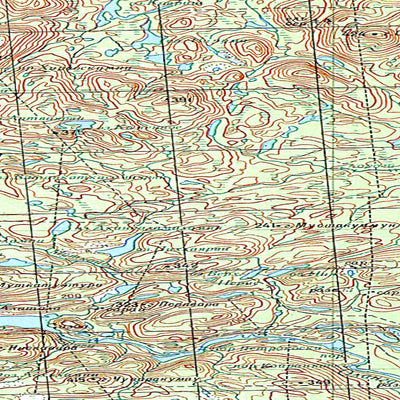 Soviet Genshtab - q36-13-14 - Russia