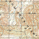 Soviet Genshtab - c34-30 - Sudan