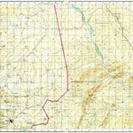 Soviet Genshtab - c30-34 - Cote d'Ivoire