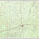 Soviet Genshtab - b29-12 - Cote d'Ivoire