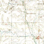 Soviet Genshtab - c29-34 - Cote d'Ivoire