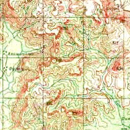 Soviet Genshtab - c29-34 - Cote d'Ivoire