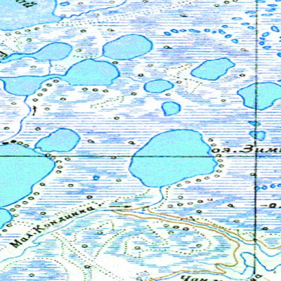 Soviet Genshtab - o42-04 - Russia