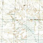 Soviet Genshtab - i37-06 - Syrian Arab Republic