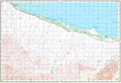 Soviet Genshtab - f40-04 - Oman