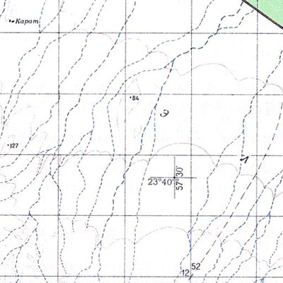 Soviet Genshtab - f40-04 - Oman