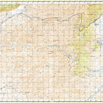 Soviet Genshtab - xc36-12 - United Republic of Tanzania
