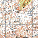 Soviet Genshtab - h42-16 - Pakistan