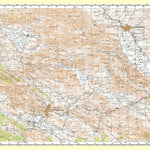 Soviet Genshtab - i39-19 - Iran (Islamic Republic of)