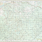 Soviet Genshtab - b33-31 - Cameroon