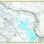Soviet Genshtab - i38-35 - Iraq