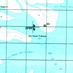 Soviet Genshtab - i38-35 - Iraq