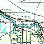 Soviet Genshtab - i38-35 - Iraq