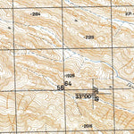 Soviet Genshtab - i39-25 - Iran (Islamic Republic of)