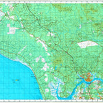 Soviet Genshtab - a48-20 - Singapore