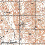Soviet Genshtab - h39-28 - Iran (Islamic Republic of)