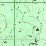 Soviet Genshtab - b38-33 - Somalia