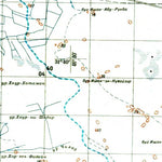 Soviet Genshtab - h38-05 - Iraq