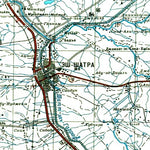 Soviet Genshtab - h38-05 - Iraq