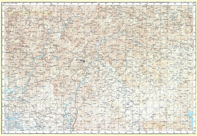 Soviet Genshtab - c28-17 - Guinea