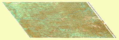 Soviet Genshtab - m53-36 - Russia