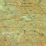 Soviet Genshtab - m53-36 - Russia