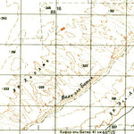 Soviet Genshtab - h38-29 - Saudi Arabia