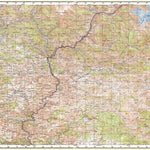 Soviet Genshtab - h44-21 - Nepal