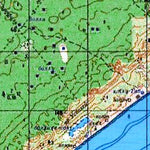 Soviet Genshtab - a38-26 - Somalia