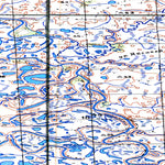 Soviet Genshtab - r44-19-20 - Russia