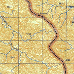 Soviet Genshtab - e48-29 - Viet Nam