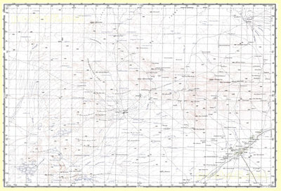 Soviet Genshtab - i40-29 - Iran (Islamic Republic of)