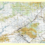 Soviet Genshtab - m53-31 - Russia