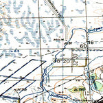 Soviet Genshtab - m53-31 - Russia