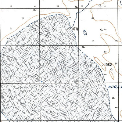 Soviet Genshtab - xe33-22 - Namibia