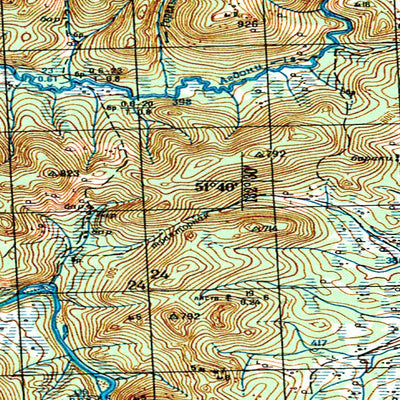 Soviet Genshtab - m53-01 - Russia