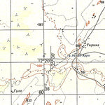 Soviet Genshtab - d35-32 - Sudan