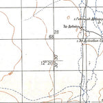 Soviet Genshtab - d36-31 - Sudan