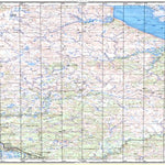 Soviet Genshtab - q42-15-16 - Russia