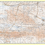 Soviet Genshtab - i40-06 - Iran (Islamic Republic of)
