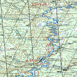 Soviet Genshtab - q39-25-26 - Russia