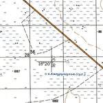 Soviet Genshtab - xe33-23 - Namibia