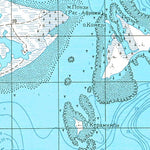 Soviet Genshtab - xc37-29 - United Republic of Tanzania