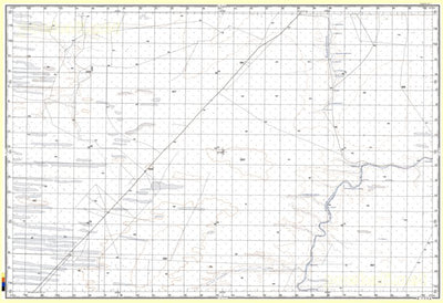 Soviet Genshtab - xe34-20 - Namibia