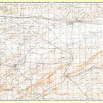 Soviet Genshtab - i37-14 - Syrian Arab Republic