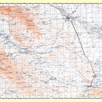 Soviet Genshtab - i41-07 - Iran (Islamic Republic of)